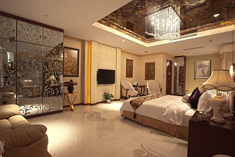 Beijing Palace International Hotel Exterior photo