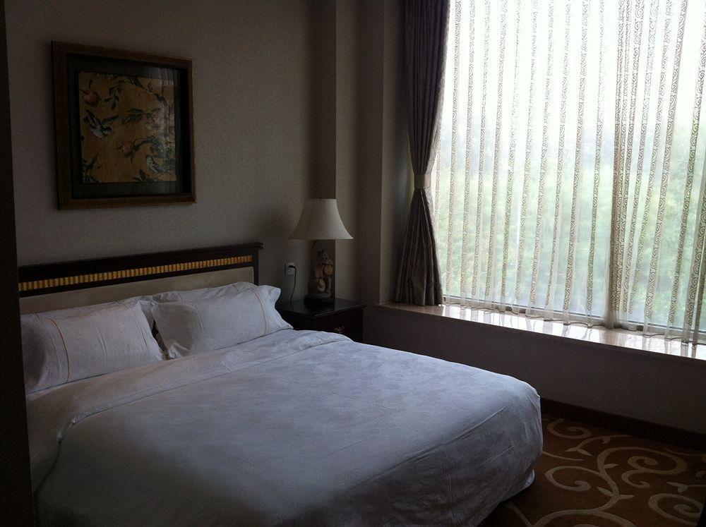 Beijing Palace International Hotel Exterior photo