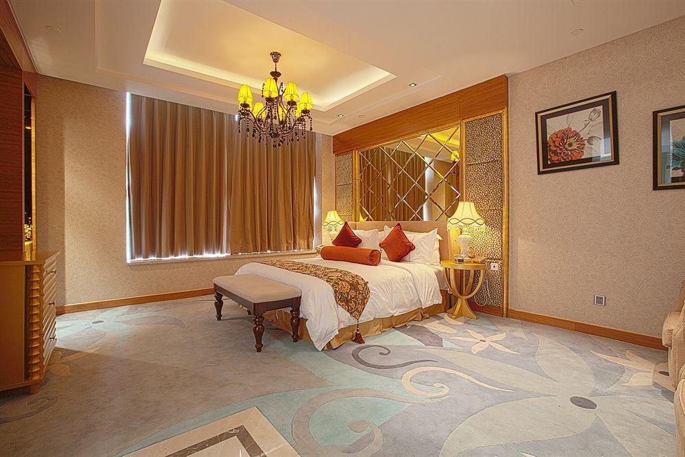 Beijing Palace International Hotel Exterior photo