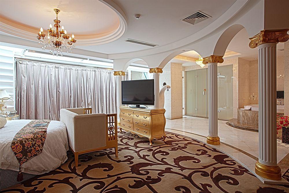 Beijing Palace International Hotel Exterior photo