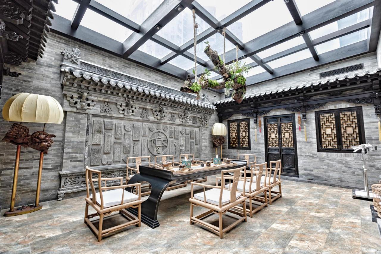 Beijing Palace International Hotel Exterior photo