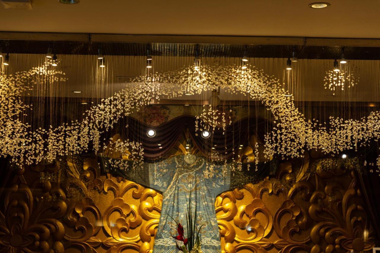 Beijing Palace International Hotel Exterior photo