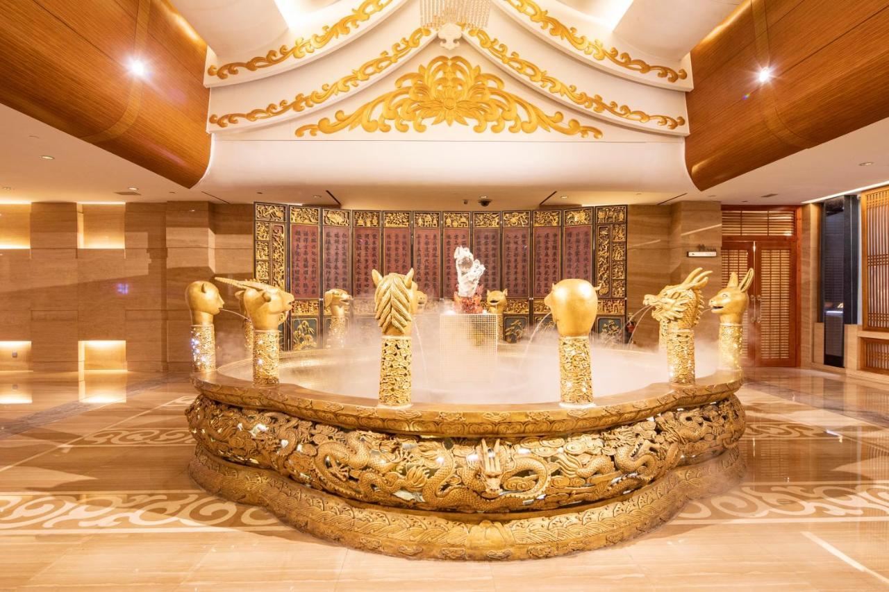 Beijing Palace International Hotel Exterior photo