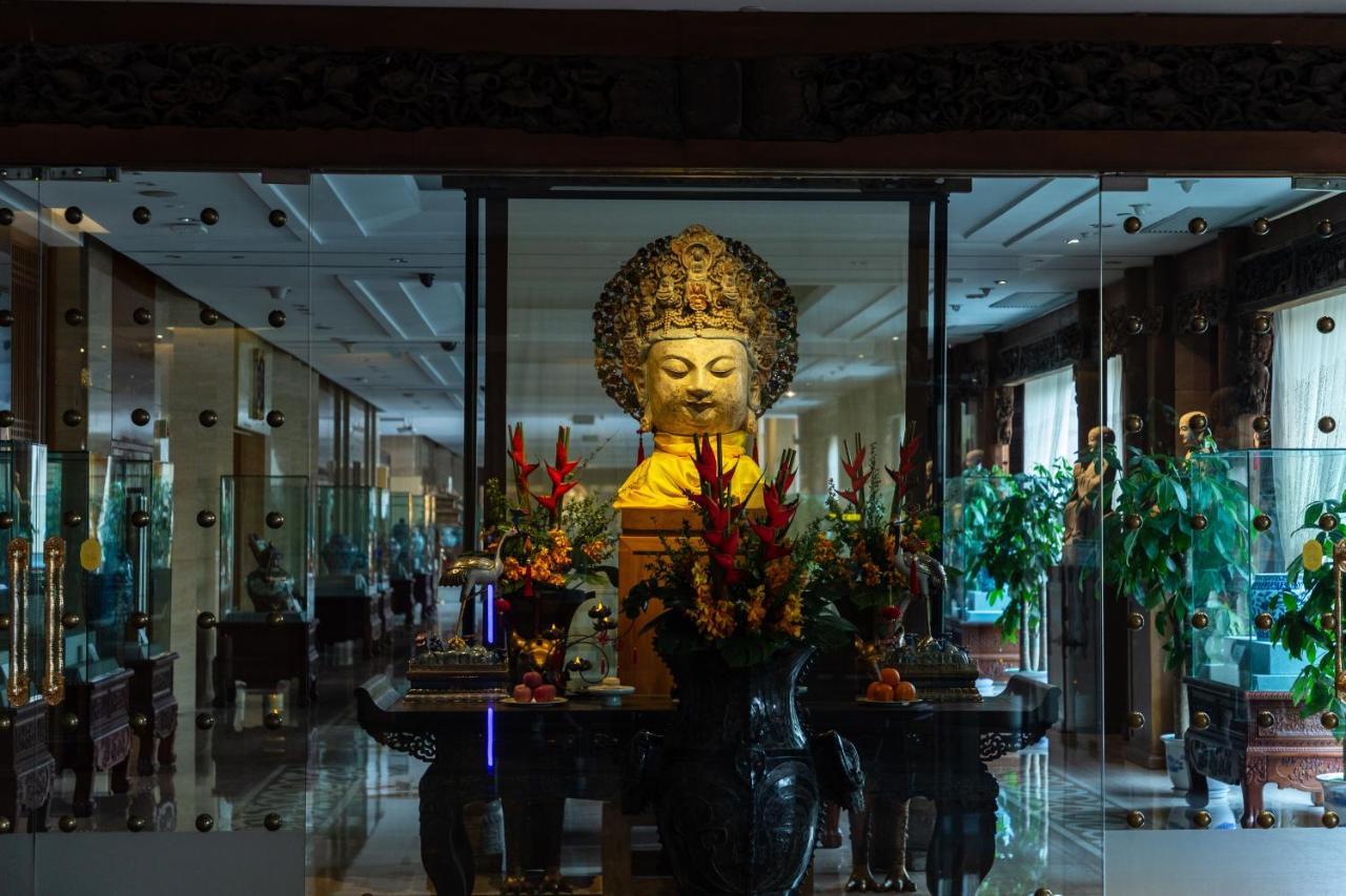 Beijing Palace International Hotel Exterior photo
