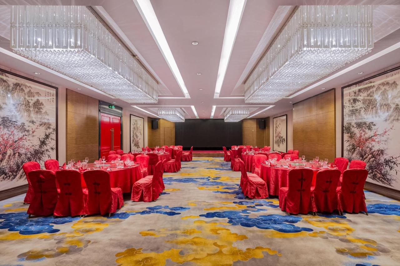 Beijing Palace International Hotel Exterior photo