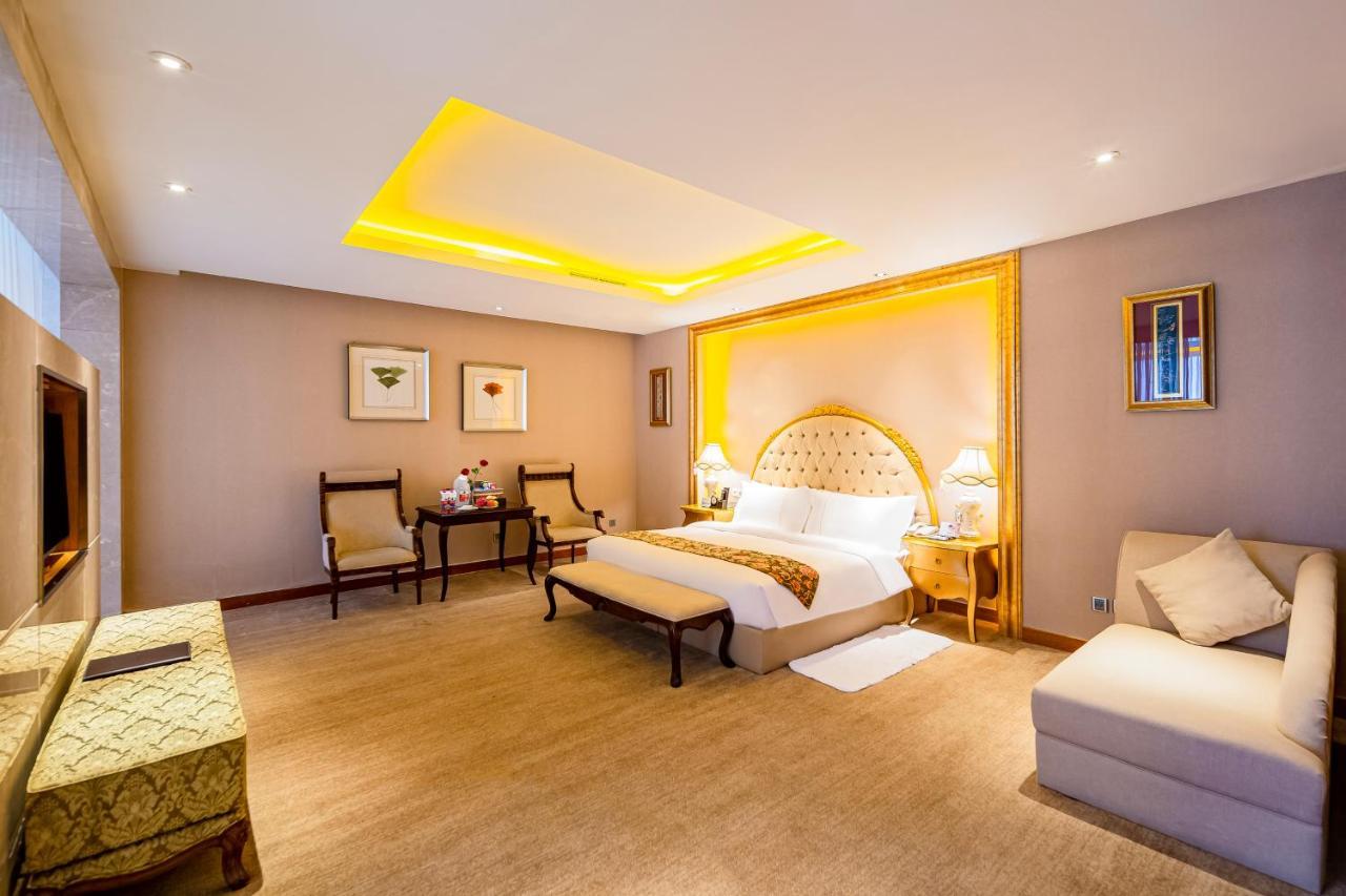 Beijing Palace International Hotel Exterior photo