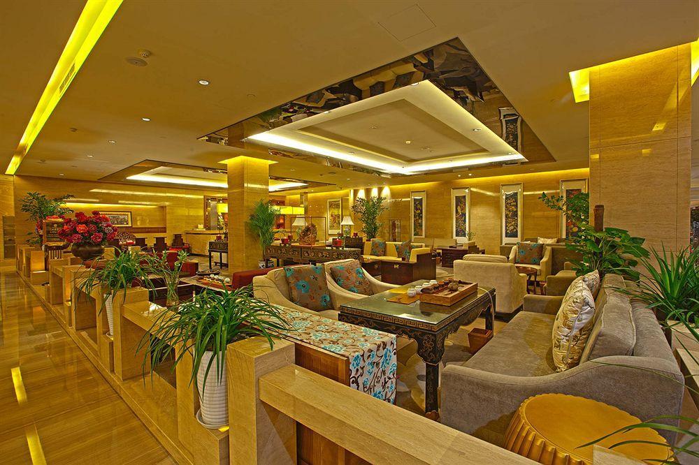 Beijing Palace International Hotel Exterior photo