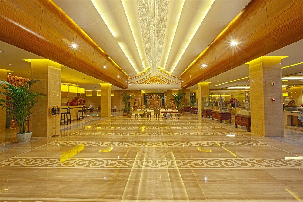 Beijing Palace International Hotel Exterior photo
