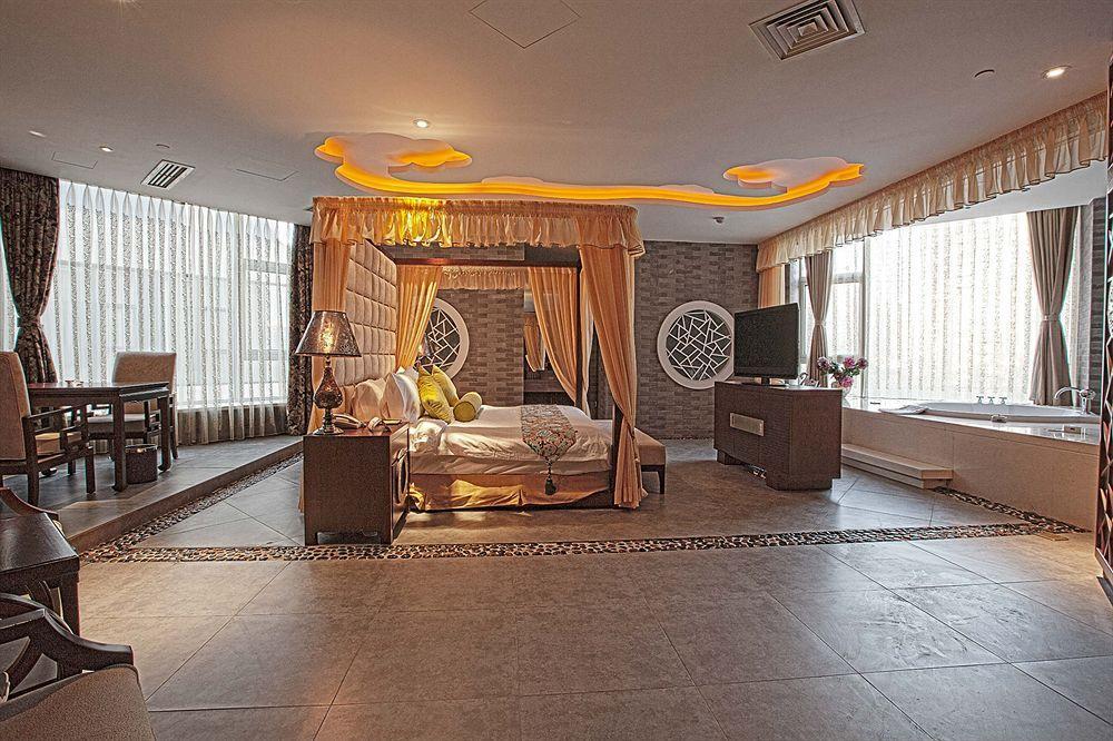 Beijing Palace International Hotel Exterior photo