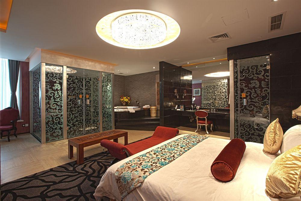 Beijing Palace International Hotel Exterior photo