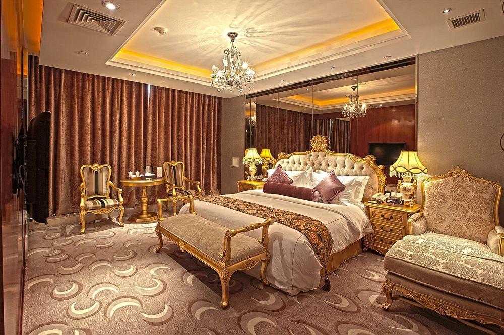 Beijing Palace International Hotel Exterior photo