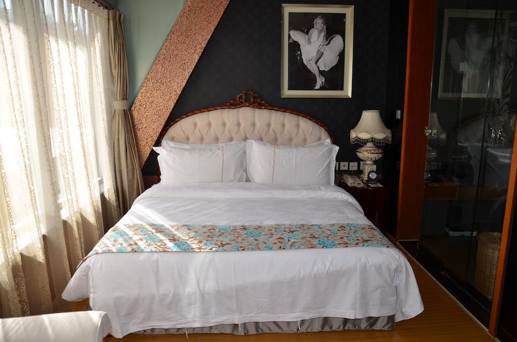 Beijing Palace International Hotel Room photo