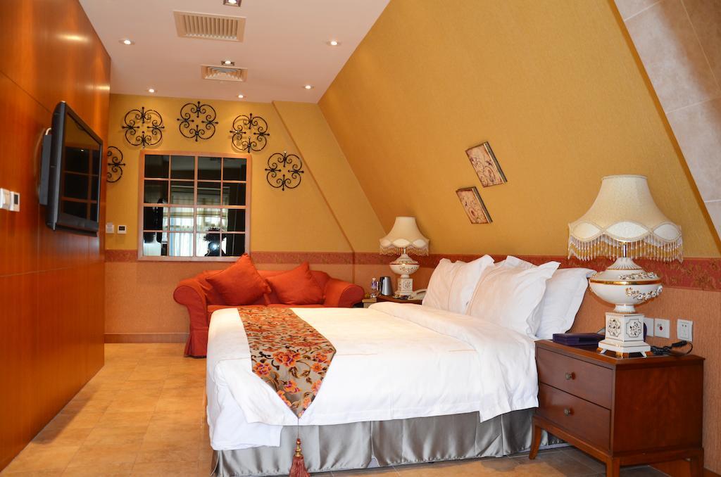 Beijing Palace International Hotel Room photo