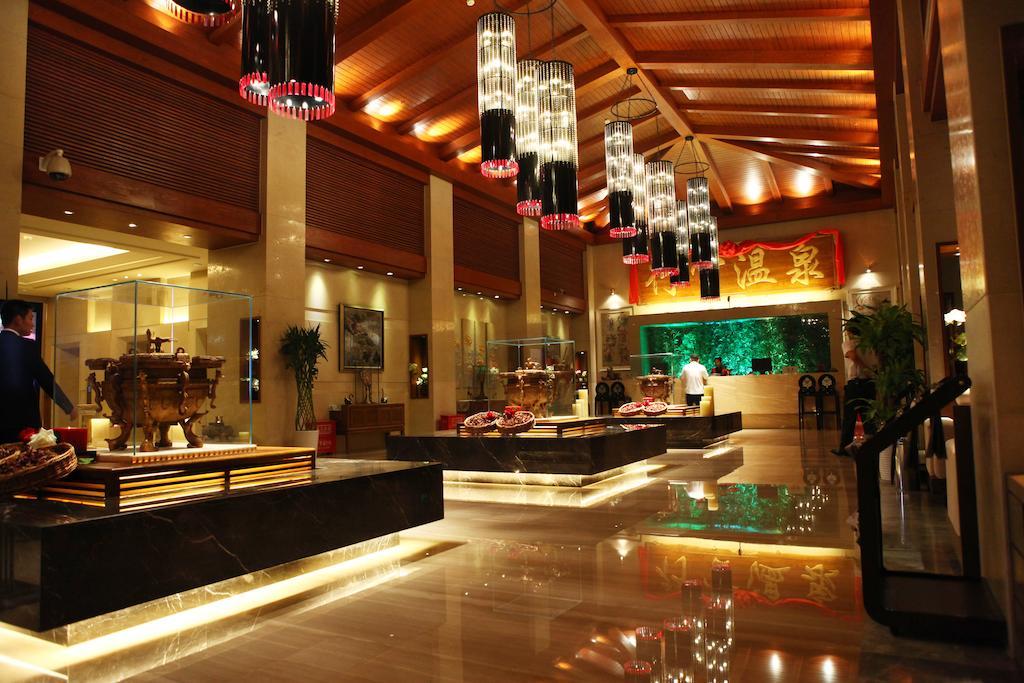 Beijing Palace International Hotel Exterior photo
