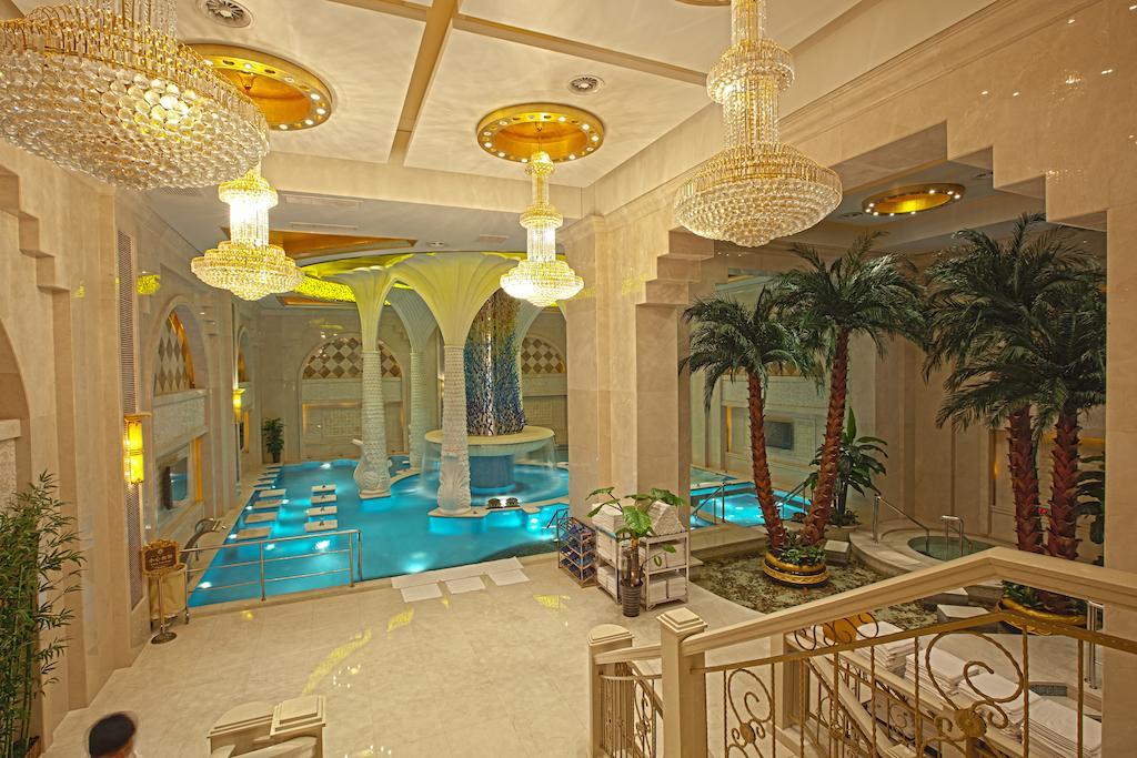 Beijing Palace International Hotel Exterior photo