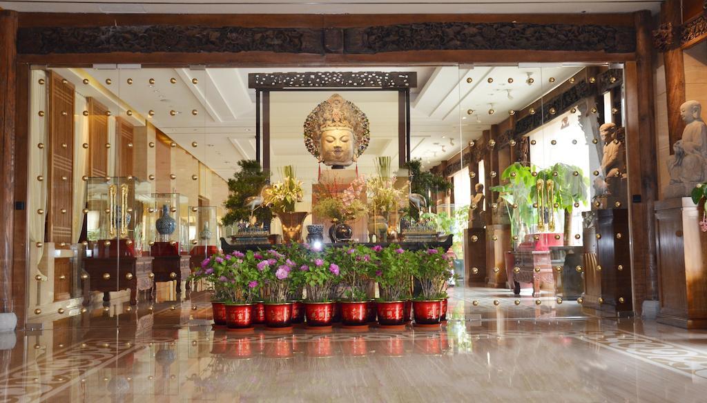 Beijing Palace International Hotel Exterior photo